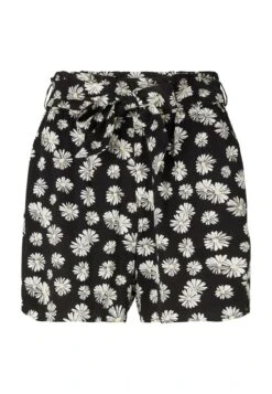 TOM TAILOR Denim Mit Blumenmuster Und Integriertem Gürtel - Shorts - Black Daisy Print 11 TOM TAILOR Denim Mit Blumenmuster Und Integriertem Gürtel - Shorts - Black Daisy Print -Tom Tailor db22901ce5f64dd6a12b206f86d96dfe