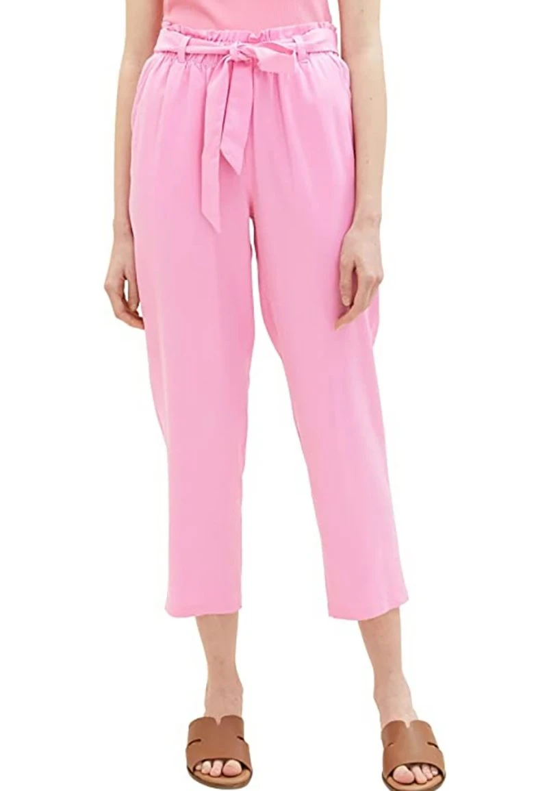 Tom Tailor Broek - Pink 2 Tom Tailor Broek - Pink - Afbeelding 2
