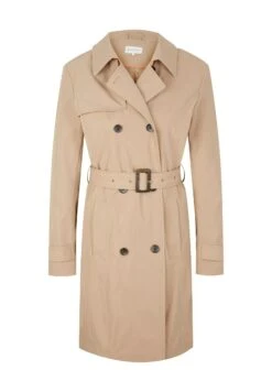 Tom Tailor Trenchcoat - Beach Sand -Tom Tailor dc1473b9e4134511bb61f866f35cd634