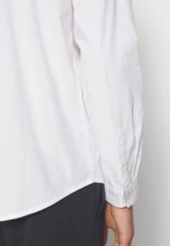 Tom Tailor Stretch Fit - Overhemd - White -Tom Tailor dd360d1087a7493a95a148210fb67cbf