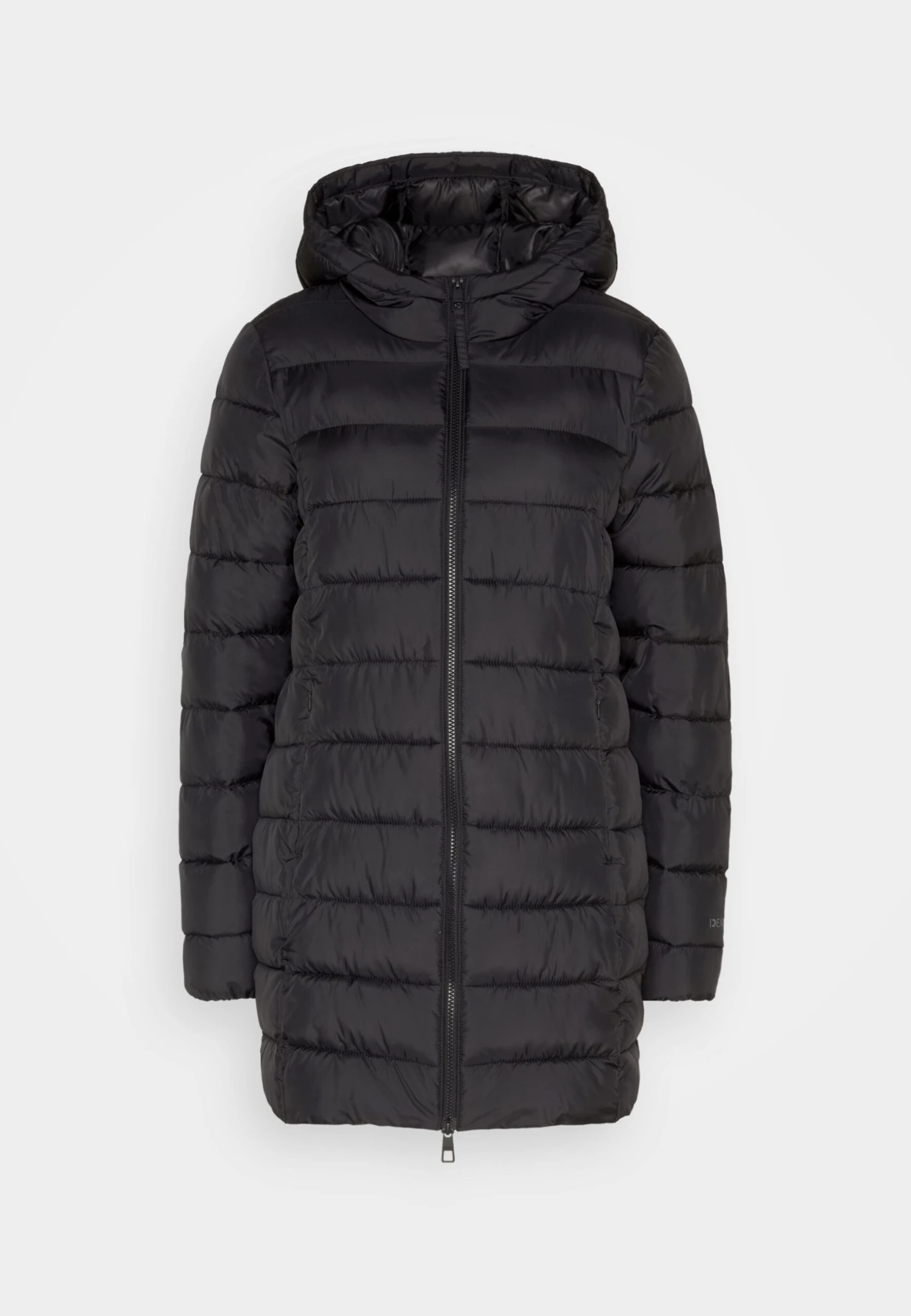 TOM TAILOR Denim Lightweight Puffer - Winterjas - Deep Black 5 TOM TAILOR Denim Lightweight Puffer - Winterjas - Deep Black - Afbeelding 5