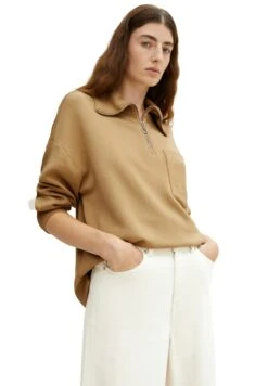 Tom Tailor Longsleeve - Soft Light Camelmel 10 Tom Tailor Longsleeve - Soft Light Camelmel -Tom Tailor ddc2190c41b9448e924db283dd6ce5b2