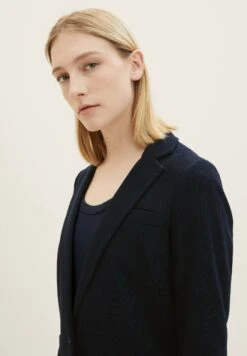 Tom Tailor Mit Struktur - Blazer - Sky Captain Blue -Tom Tailor ddd05e6130ac4e47b0d087b700731022