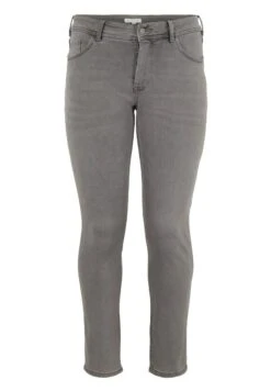Tom Tailor Slim Fit Jeans - Clean Dark Stone Grey Denim