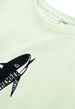 Tom Tailor Mit Artwork - Sweater - Fresh Apple Lime Green 7 Tom Tailor Mit Artwork - Sweater - Fresh Apple Lime Green -Tom Tailor ddf1aa4e49b14b179e50642cbaaf57f0