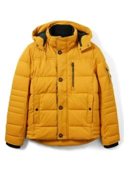 Tom Tailor Winterjas - Flame Brown 13 Tom Tailor Winterjas - Flame Brown -Tom Tailor de350053fd1749a69047c11f91f5466b