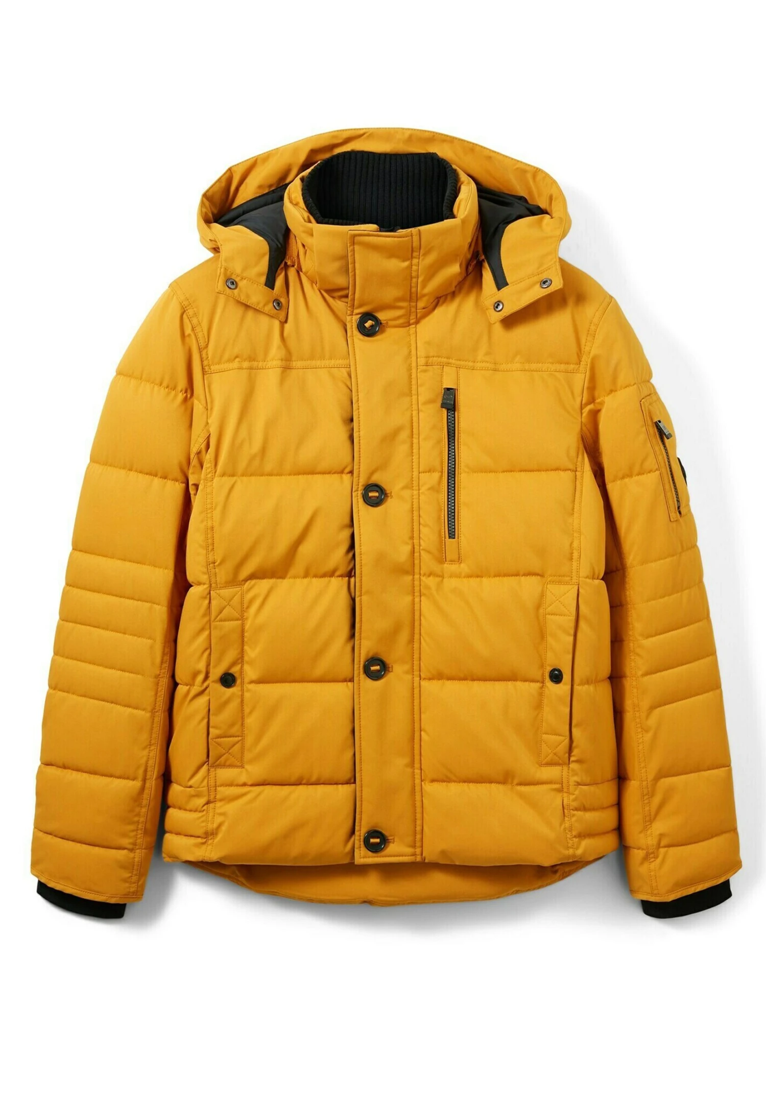 Tom Tailor Winterjas - Flame Brown 7 Tom Tailor Winterjas - Flame Brown - Afbeelding 7