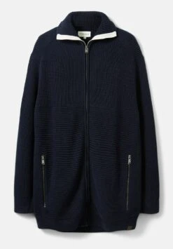 Tom Tailor Plus - Vest - Sky Captain Blue -Tom Tailor de4212a886d54c7d96fe57b9444a7a8d