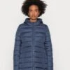 TOM TAILOR Denim Lightweight Puffer - Winterjas - Indigo Blue