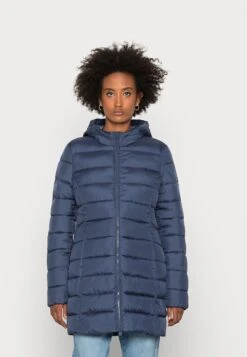 TOM TAILOR Denim Lightweight Puffer - Winterjas - Indigo Blue