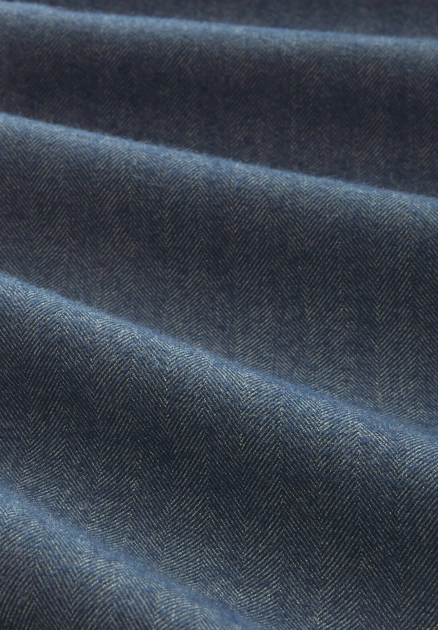 TOM TAILOR Denim Mit Seitlichen Eingrifftaschen - Trainingsbroek - Navy Melange Herringbone 7 TOM TAILOR Denim Mit Seitlichen Eingrifftaschen - Trainingsbroek - Navy Melange Herringbone - Afbeelding 7