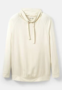 Tom Tailor Mit Stehkragen - Longsleeve - Soft Buttercream -Tom Tailor def9e087caa348fc90e2eb312a621283
