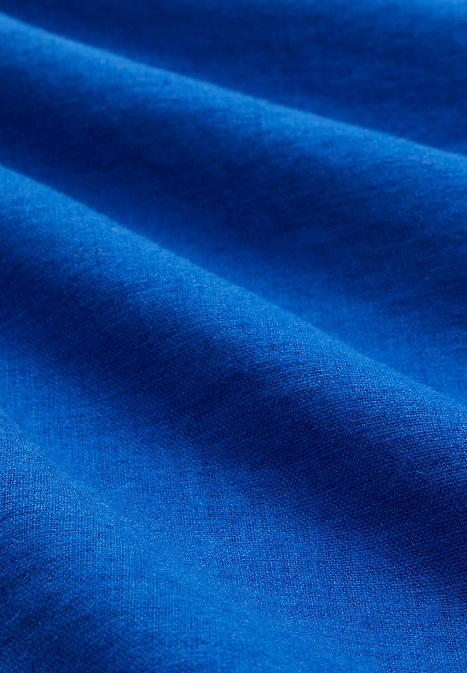 TOM TAILOR Denim In Optik - Shorts - Shiny Royal Blue 9 TOM TAILOR Denim In Optik - Shorts - Shiny Royal Blue - Afbeelding 9