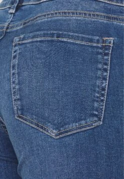 TOM TAILOR Denim Nela - Jeans Skinny Fit - Used Mid Stone Blue 5 TOM TAILOR Denim Nela - Jeans Skinny Fit - Used Mid Stone Blue -Tom Tailor dfa7400967cf4d52aa8967cf3cf86810