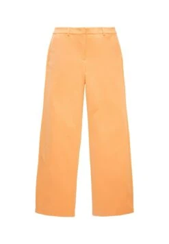 Tom Tailor Broek - Bright Mango Orange -Tom Tailor dfc4770a330e4bb2808804447d03a7e8