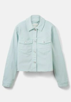 Tom Tailor Spijkerjas - Dusty Mint Blue -Tom Tailor e00bd67de6ce47a9ada3918918c8bdee