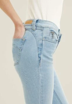 TOM TAILOR Denim Jona - Jeans Skinny Fit - Bleached Blue Denim 9 TOM TAILOR Denim Jona - Jeans Skinny Fit - Bleached Blue Denim -Tom Tailor e017a7f41b6849569028944045debb42