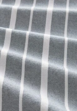 TOM TAILOR Denim Overhemd - Navy Off White Big Stripe -Tom Tailor e049805940a349b4be638a95a72bbd73