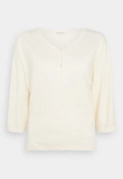 Tom Tailor Batwing- Longsleeve - Soft Buttercream 10 Tom Tailor Batwing- Longsleeve - Soft Buttercream -Tom Tailor e07ae214074049e59a831d40c2b26e6a