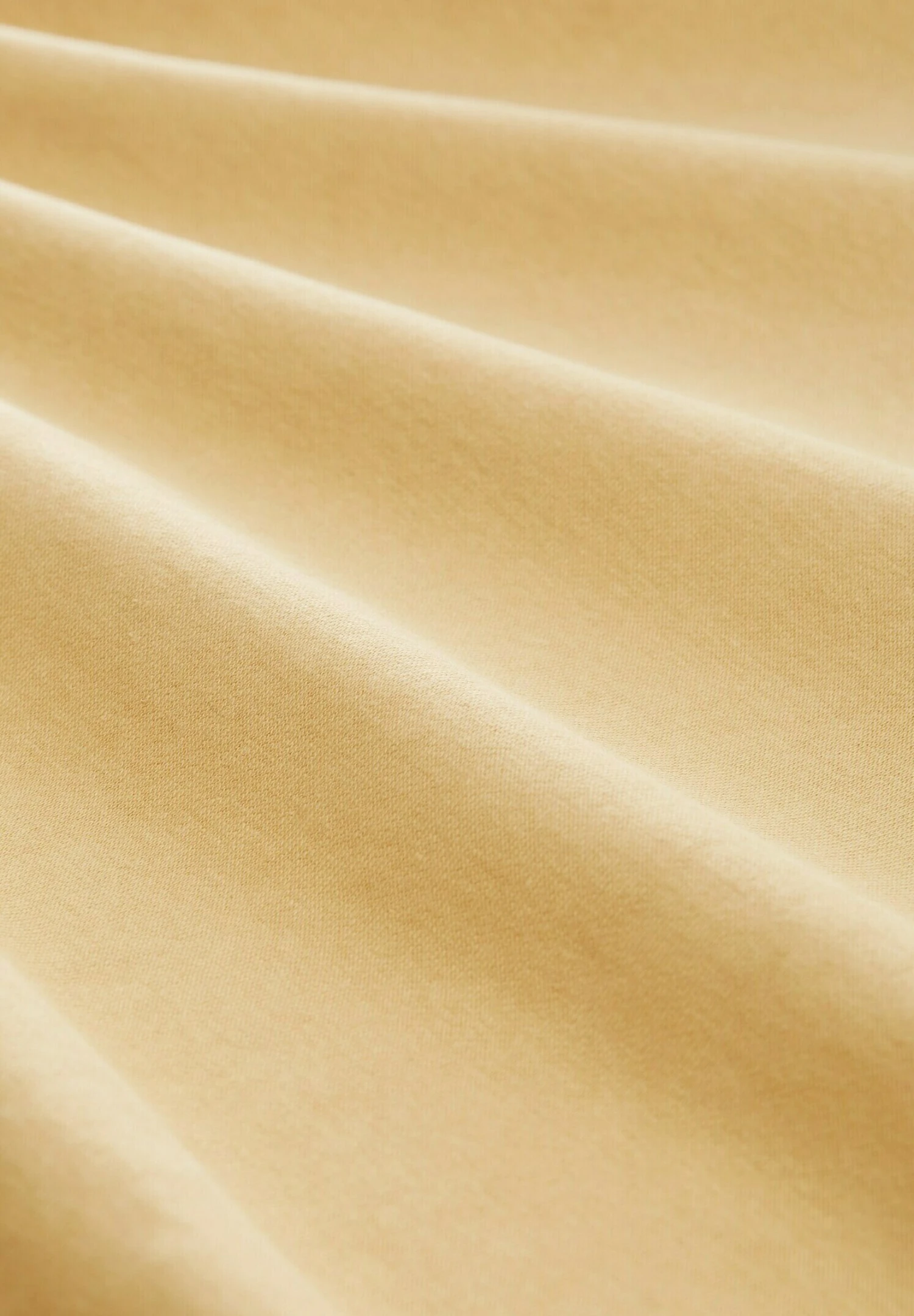 TOM TAILOR Denim Cropped - Sweater Met Rits - Brown Rice 6 TOM TAILOR Denim Cropped - Sweater Met Rits - Brown Rice - Afbeelding 6