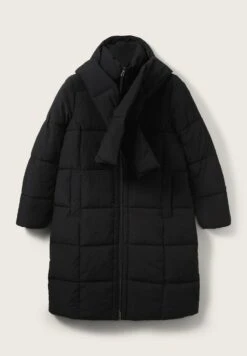 Tom Tailor Mit Abnehmbarem Schal - Winterjas - Deep Black 16 Tom Tailor Mit Abnehmbarem Schal - Winterjas - Deep Black -Tom Tailor e1009f14dedd454c94f892c40460e31b