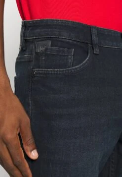 Tom Tailor Josh - Straight Leg Jeans - Dark Stone Blue 9 Tom Tailor Josh - Straight Leg Jeans - Dark Stone Blue -Tom Tailor e109758f64cd43a0a770827df4bbb207