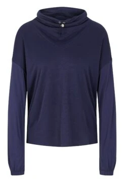 Tom Tailor Mit Volumenkragen - Longsleeve - Atlantic Ocean Blue 13 Tom Tailor Mit Volumenkragen - Longsleeve - Atlantic Ocean Blue -Tom Tailor e133f7c315b843ea844ab010ee9e462a