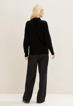 TOM TAILOR Denim Mit Fled - Trui - Deep Black 11 TOM TAILOR Denim Mit Fled - Trui - Deep Black -Tom Tailor e19184907f40423799538f59a12e1cf0