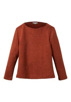 Tom Tailor Cozy - Trui - Canyon Sunset Red Melange 11 Tom Tailor Cozy - Trui - Canyon Sunset Red Melange -Tom Tailor e208b8d1cf4a487ca4108202501dba0b