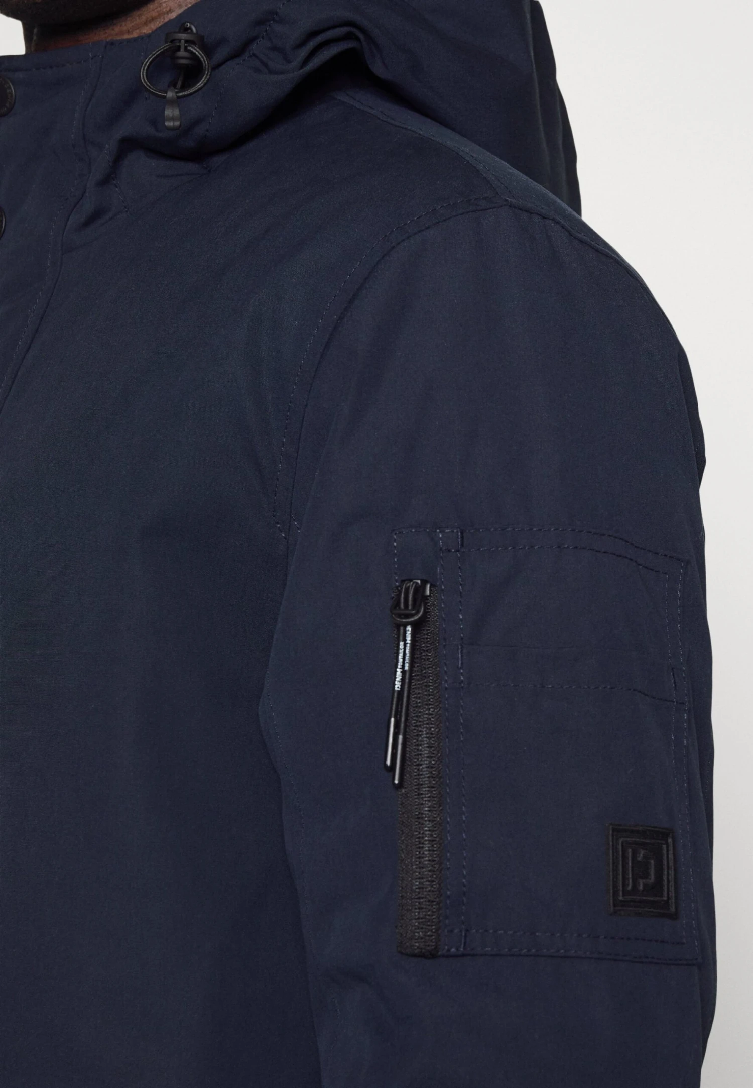 TOM TAILOR Denim Modern Detailed- Winterjas - Sky Captain Blue 5 TOM TAILOR Denim Modern Detailed- Winterjas - Sky Captain Blue - Afbeelding 5