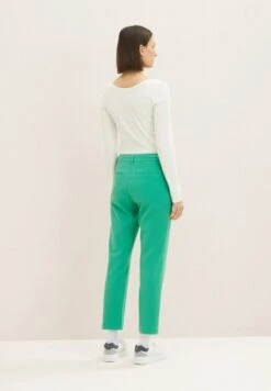 Tom Tailor Mia- Chino - Vivid Leaf Green -Tom Tailor e28bb6c3c3f84b0fbc41a78b8286cc7e