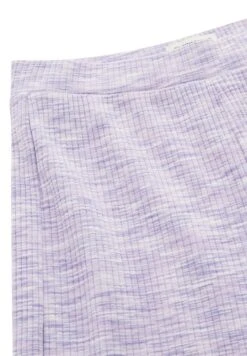 Tom Tailor Mit Ripp-Struktur - Legging - Lilac Space Dye -Tom Tailor e2e6e8114fe1416484e7adb3951fd500