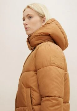 TOM TAILOR Denim Mit Abnehmbarer Kapuze  - Winterjas - Hay Beige -Tom Tailor e3136846c0f3467cac35916ee4dbff1e