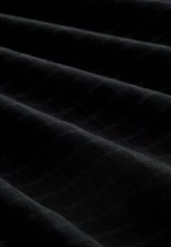 TOM TAILOR Denim Mit Kragen - Blousejurk - Deep Black -Tom Tailor e3342f3ff5674d848e52d23a55ac6b55