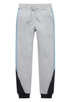 Tom Tailor Trainingsbroek - Light Stone Grey Melange