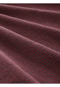 Tom Tailor Trui - Burgundy Melange Structure -Tom Tailor e379ca459a0a4e18bc70fd4de6f5d73a