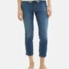 Tom Tailor Alexa Jeans - Slim Fit Jeans - Stone Blue Denim