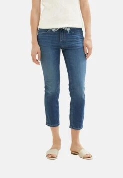 Tom Tailor Alexa Jeans - Slim Fit Jeans - Stone Blue Denim