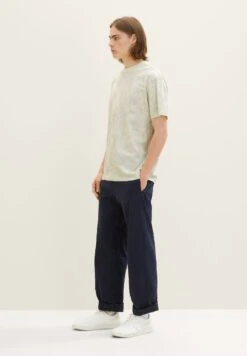 TOM TAILOR Denim Im Batik Look - T-Shirt Print - White Soft Batik Print 8 TOM TAILOR Denim Im Batik Look - T-Shirt Print - White Soft Batik Print -Tom Tailor e3c4dcc282ab4e8dae492c8cb22fb397