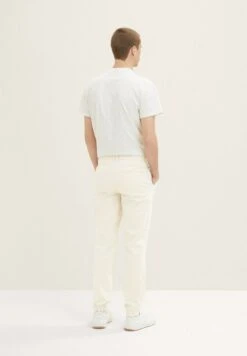 TOM TAILOR Denim Broek - Creme -Tom Tailor e3e0f2b2a1784eea994a0e2fba959651