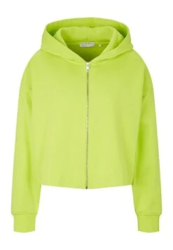 TOM TAILOR Denim Cropped - Sweater Met Rits - Neon Lime 10 TOM TAILOR Denim Cropped - Sweater Met Rits - Neon Lime -Tom Tailor e42b2cf371ab449aa263926bc5a25a58