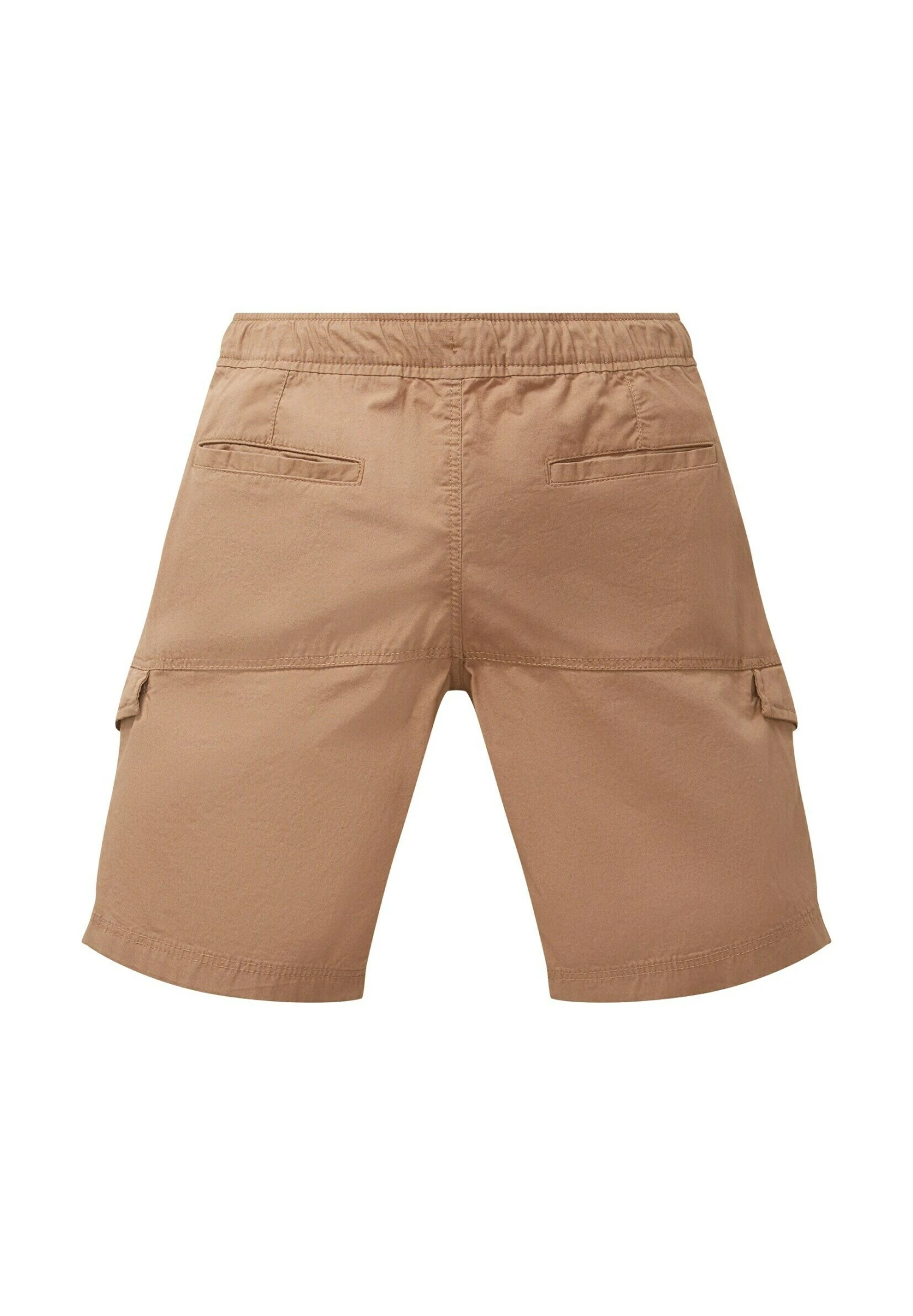 Tom Tailor Shorts - Malt Brown 2 Tom Tailor Shorts - Malt Brown - Afbeelding 2