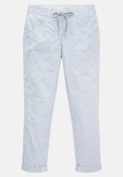 Tom Tailor Tapered - Broek - Blue Stripe Pants 22 Tom Tailor Tapered - Broek - Blue Stripe Pants -Tom Tailor e45b5788072644d0bca64fc7283ba01a