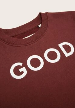 Tom Tailor Mit Print - Sweater - Soft Burnt Red 5 Tom Tailor Mit Print - Sweater - Soft Burnt Red -Tom Tailor e508c39d9b904f68bda7df0c8b544ee7