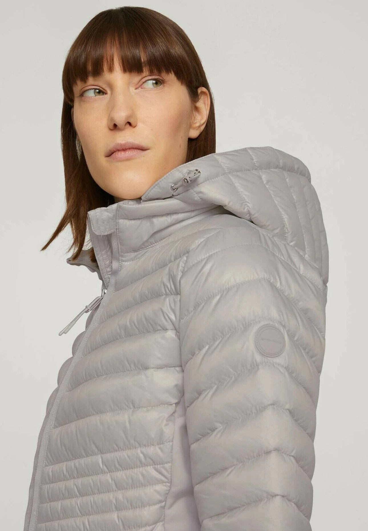 Tom Tailor Jacket - Winterjas - Lunar Grey 4 Tom Tailor Jacket - Winterjas - Lunar Grey - Afbeelding 4