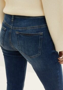 Tom Tailor Alexa - Slim Fit Jeans - Mid Stone Wash Denim -Tom Tailor e5887ed8c3524e10ba2156def07a0aba