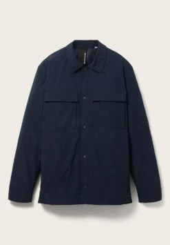 Tom Tailor Mit Aufgesetzten Taschen - Jas - Sky Captain Blue 14 Tom Tailor Mit Aufgesetzten Taschen - Jas - Sky Captain Blue -Tom Tailor e5c414cc0d9044ec874b2c1362f512e6