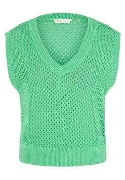 TOM TAILOR Denim Mit V-A - Top - Strong Green 13 TOM TAILOR Denim Mit V-A - Top - Strong Green -Tom Tailor e5dbd489359c4dc381e65b2d1157d9ce