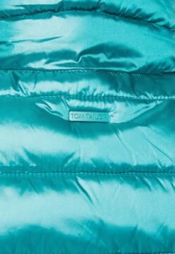 Tom Tailor Ultra Lightweight Vest - Bodywarmer - Ever Green -Tom Tailor e5e127fc2c0b4e25b9499521039f5d65