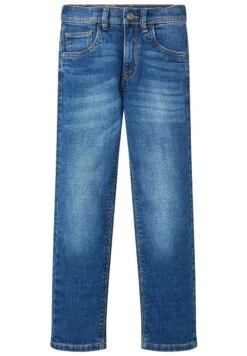 Tom Tailor Straight Leg Jeans - Kids Blue Denim